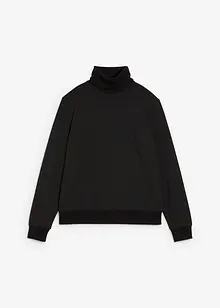 Varm termo-genser med rullekrage, bonprix