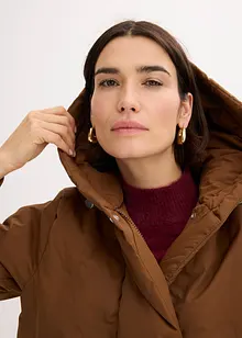 Vattert jakke, bonprix