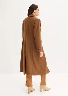 Blazerkåpe med viskose, bonprix