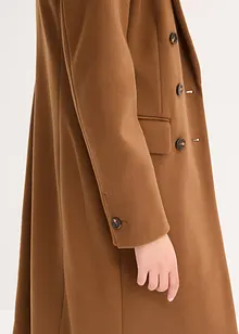 Blazerkåpe med viskose, bonprix