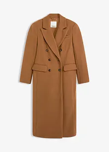 Blazerkåpe med viskose, bonprix