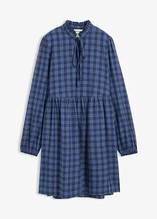 Tunikakjole i 100% bomull, bonprix