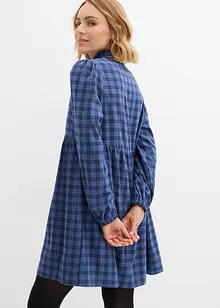 Tunikakjole i 100% bomull, bonprix