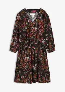 Tunikakjole i myk viskose, bonprix