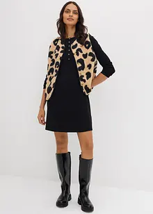 Fuskepelsvest, bonprix