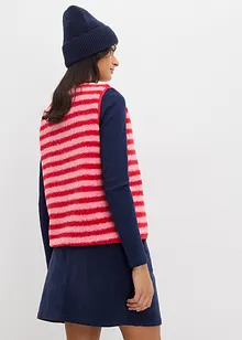 Fuskepelsvest, bonprix