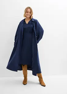 Kjole i 100% bomull, bonprix