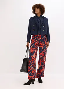 Boucléblazer med dekorative knapper, bonprix