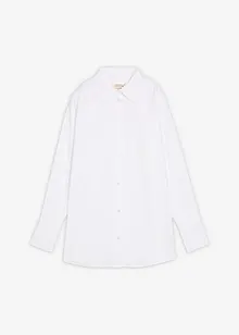 Oxfordskjorte i økologisk bomull, bonprix