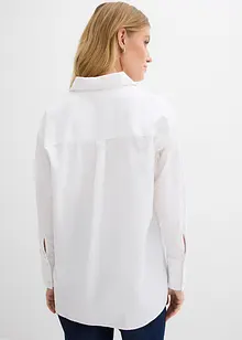 Oxfordskjorte i økologisk bomull, bonprix