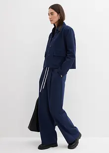 Vid bukse av viskosemiks, bonprix