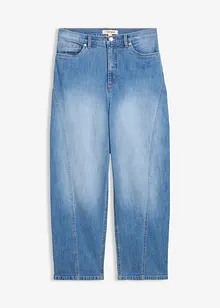Baggy jeans High Waist, bonprix