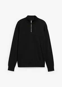 Oversized sweatshirt i 100% økologisk bomull, bonprix