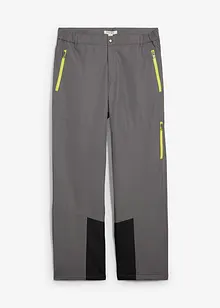 Varmende og vannavvisende bukse, Regular Fit, bonprix