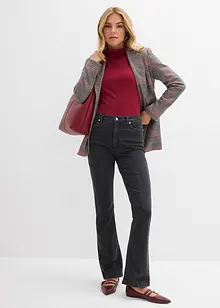 Bootcut-jeans High Waist, bonprix
