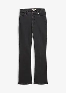 Bootcut-jeans High Waist, bonprix