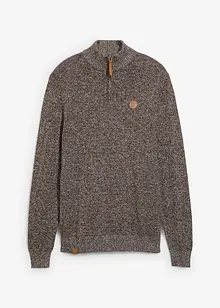 Troyer-genser med bomull, bonprix