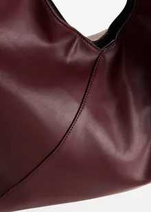 XXL-shopper i mykt materiale, bonprix