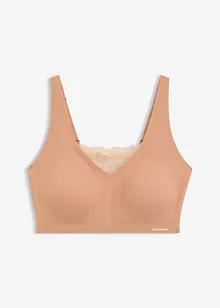 Vattert Feel Comfort Lasercut-bralette, bonprix