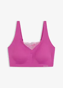 Vattert Feel Comfort Lasercut-bralette, bonprix