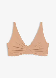 Feel Comfort Lasercut-bralette, bonprix