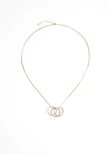 Kjede i flere rader med anheng, bonprix