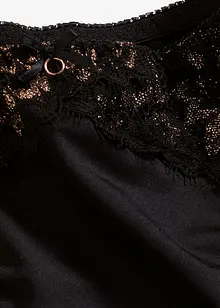 Truse med glittergarn, bonprix