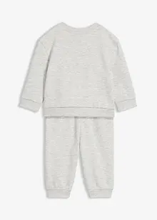 Sweatshirt og bukse (2-delt sett), bonprix