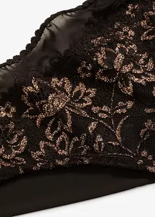 Brazilian-truse med glittergarn, bonprix