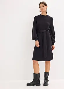 Strikket kjole, bonprix