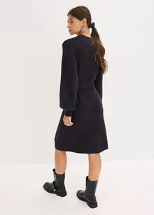 Strikket kjole, bonprix