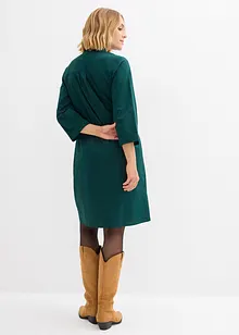 Kjole i 100% bomull, bonprix