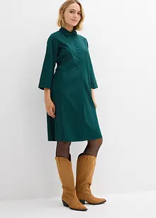 Kjole i 100% bomull, bonprix