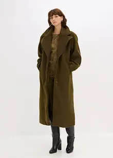 Topp i vevd miks, bonprix