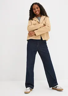 Finstrikket genser, bonprix