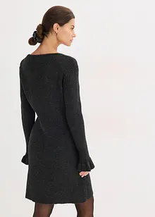 Strikkekjole, bonprix