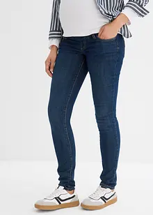Mammajeans med økologisk bomull, Skinny, bonprix