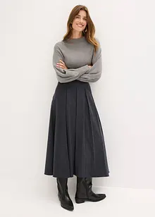 Midiskjørt, bonprix