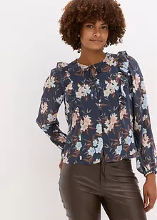 Chiffonbluse, bonprix