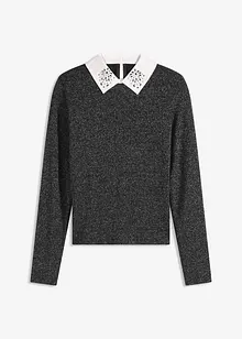 Topp i bomullsmiks, bonprix