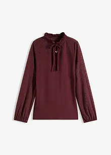 Topp i viskosemiks, bonprix