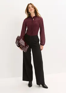 Topp i viskosemiks, bonprix