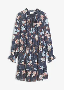 Chiffonkjole, bonprix