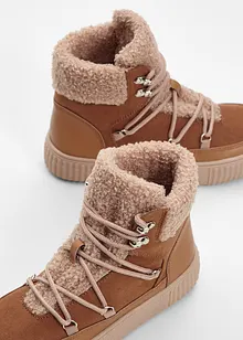 Fôrede snøreskoletter, bonprix