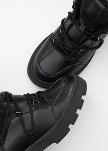 Fôrede snøreskoletter, bonprix