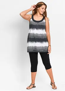 Kjole + capri-leggings (2 deler), bonprix