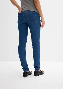 Mammajeans med økologisk bomull, Skinny, bonprix