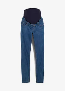Mammajeans med økologisk bomull, Skinny, bonprix