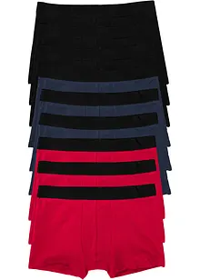 Boksershorts i ettersittende modell, bonprix