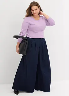 Basic genser med resirkulert bomull, bonprix